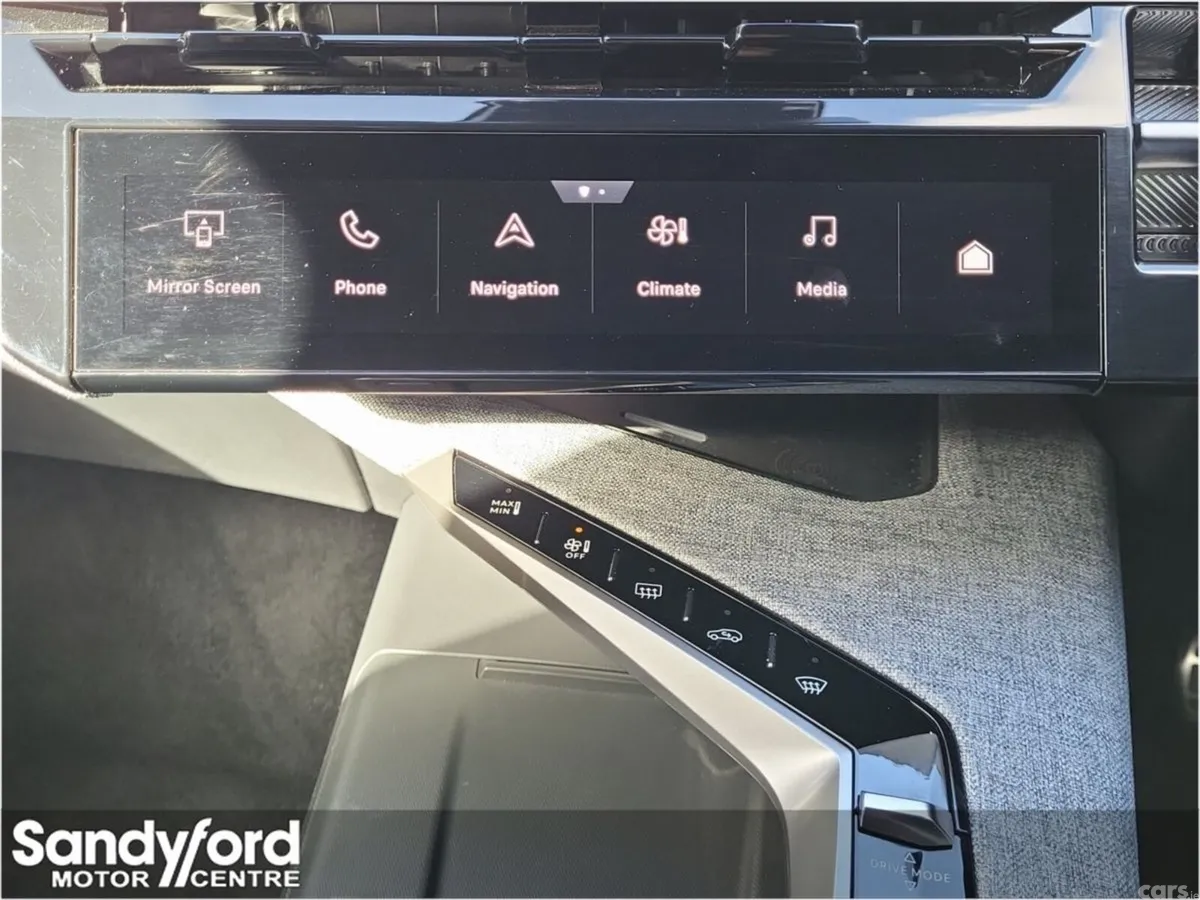 Peugeot 5008 SUV, Petrol, 2026, Blue