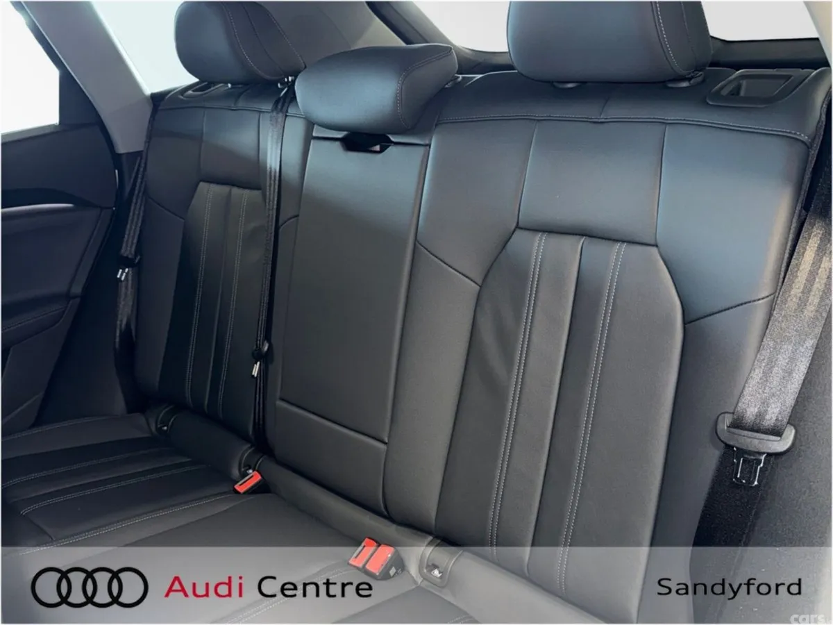 Audi Q5 SUV, Petrol Plug-in Hybrid, 2026, White