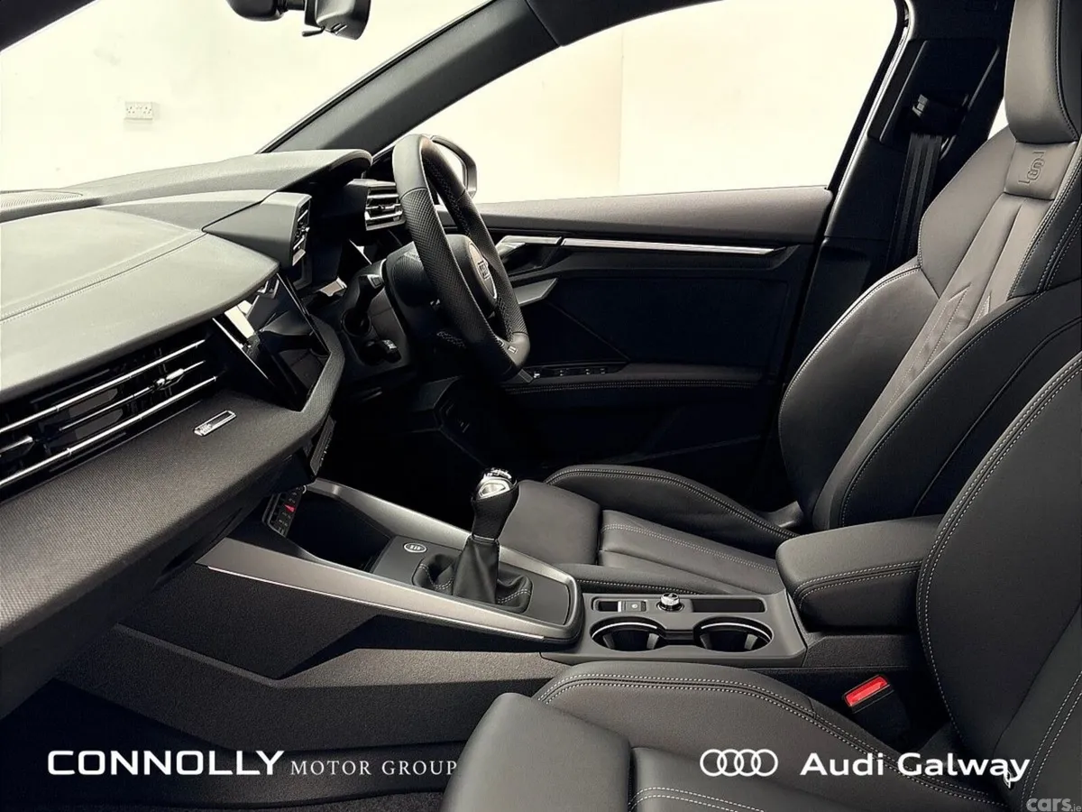 Audi A3 Saloon, Diesel, 2027, Blue