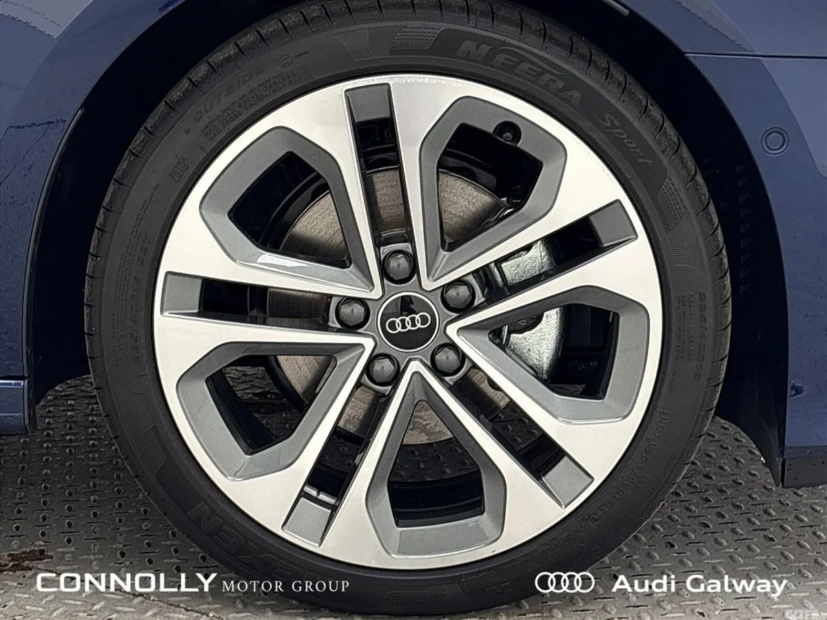 Audi A3 Saloon, Diesel, 2027, Blue