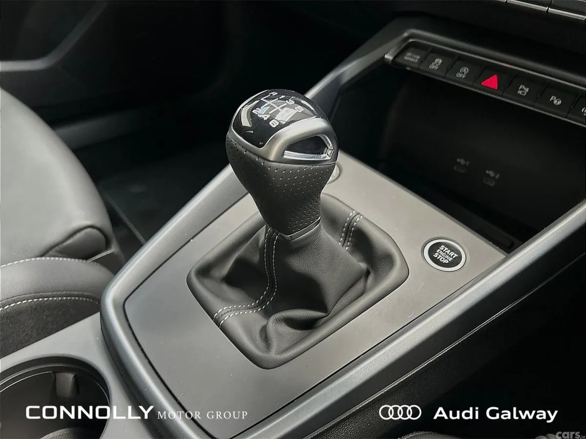 Audi A3 Saloon, Diesel, 2027, Blue