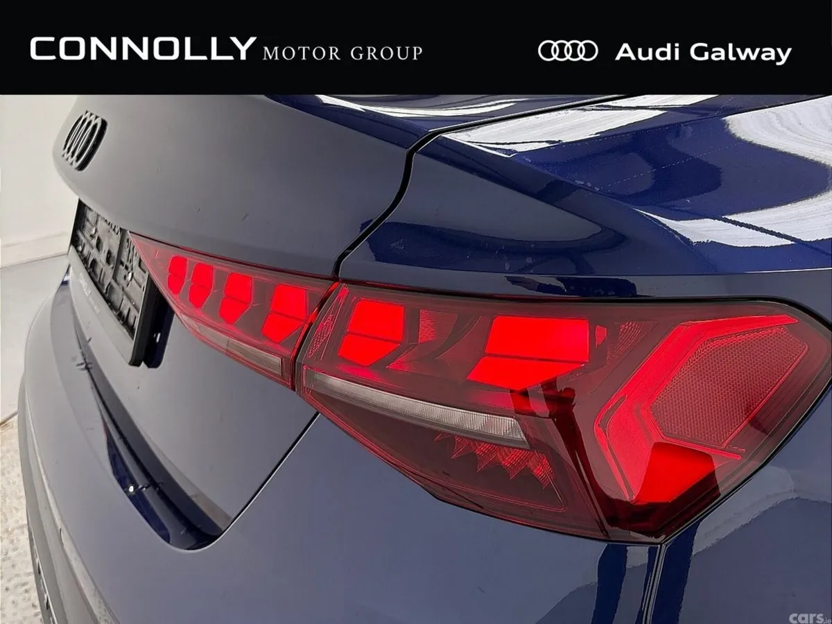Audi A3 Saloon, Diesel, 2027, Blue