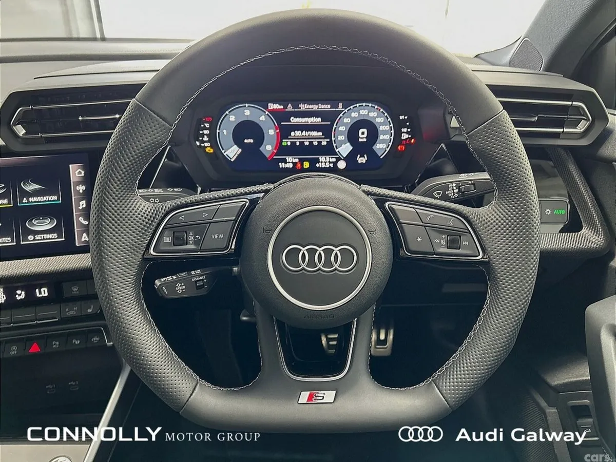 Audi A3 Saloon, Diesel, 2027, Blue
