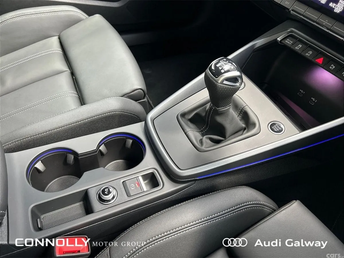 Audi A3 Saloon, Diesel, 2027, Blue