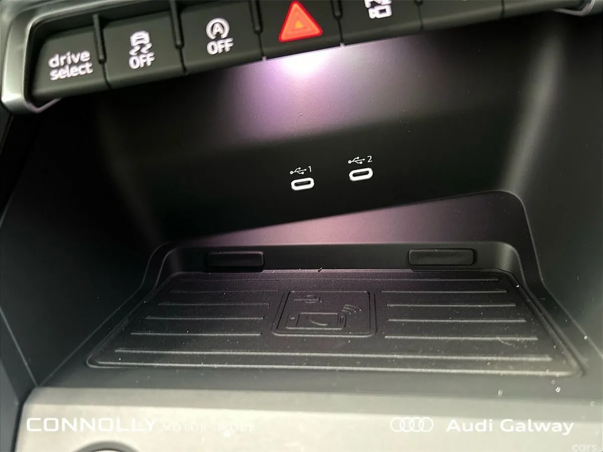 Audi A3 Saloon, Diesel, 2027, Blue