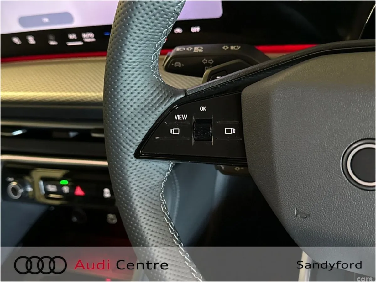 Audi Q5 SUV, Petrol Plug-in Hybrid, 2026, Blue