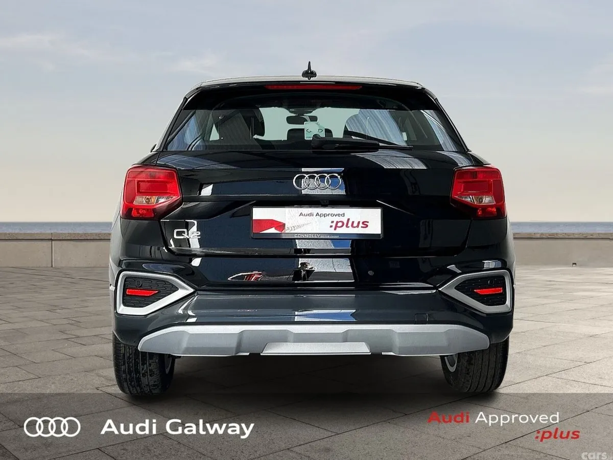 Audi Q2 SUV, Diesel, 2026, Black