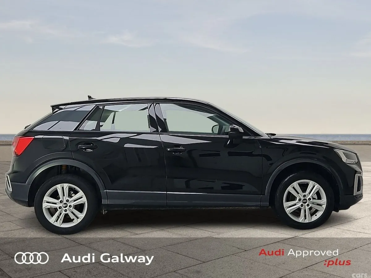 Audi Q2 SUV, Diesel, 2026, Black