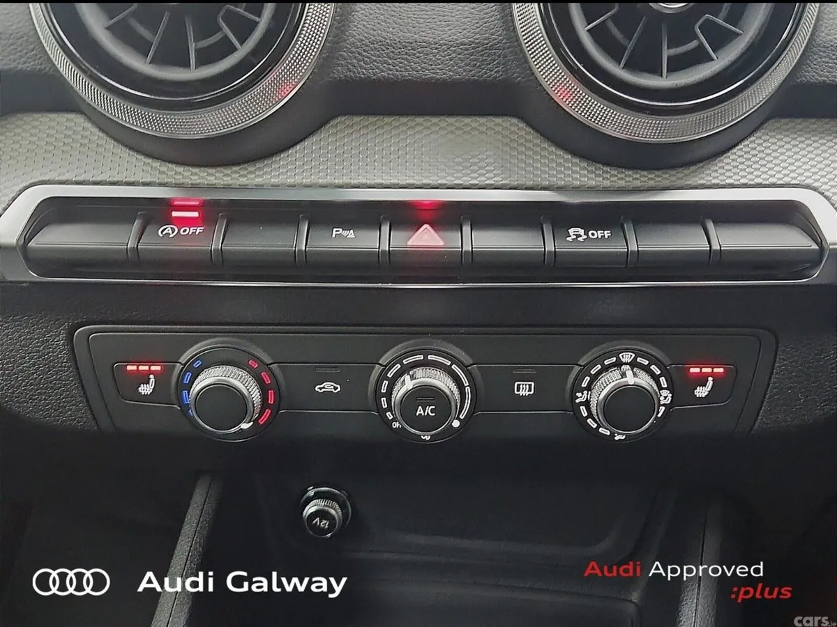 Audi Q2 SUV, Diesel, 2026, Black