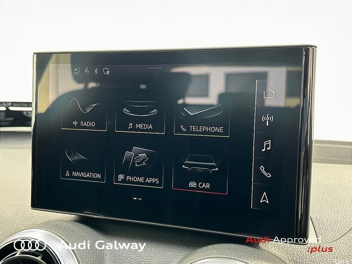 Audi Q2 SUV, Diesel, 2026, Black