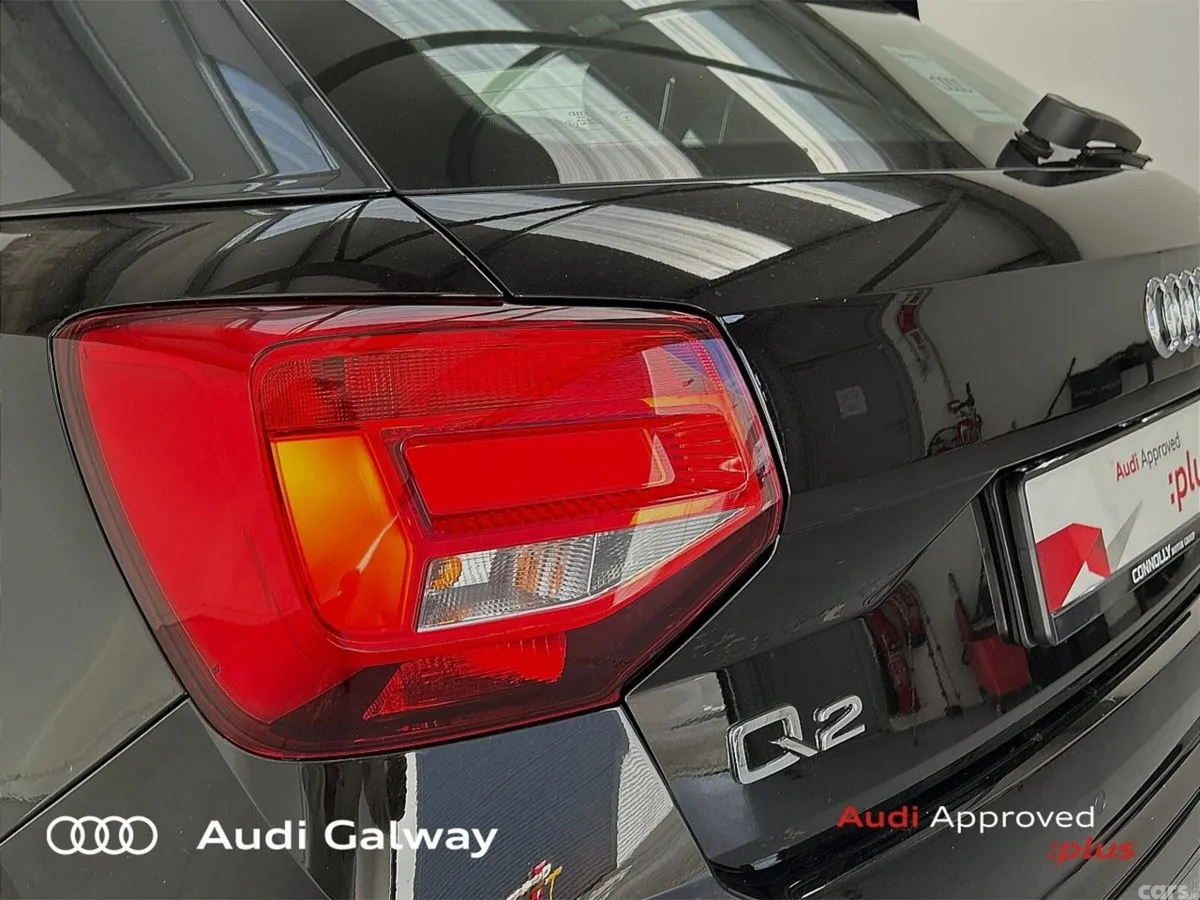 Audi Q2 SUV, Diesel, 2026, Black