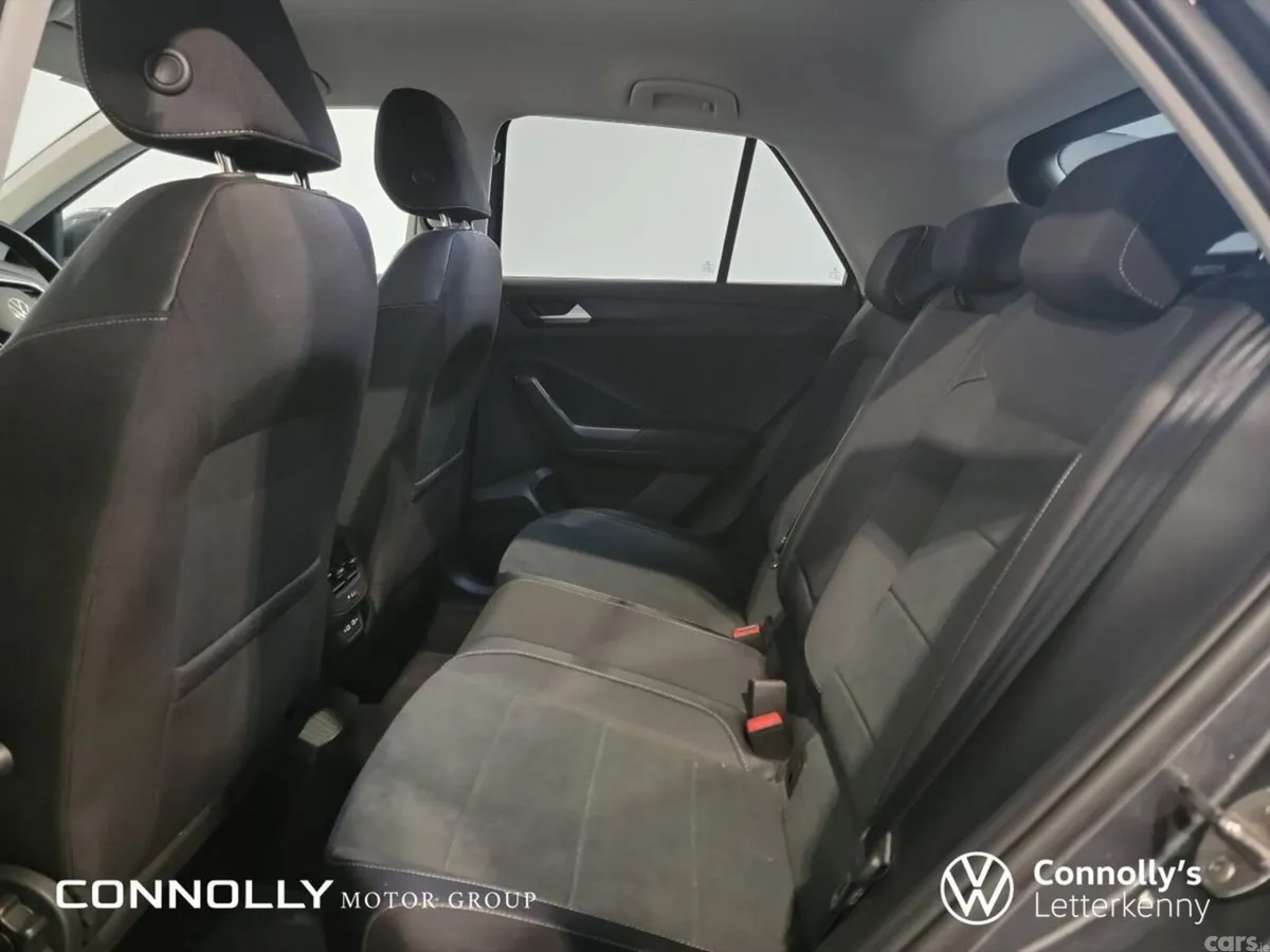 Volkswagen T-Roc SUV, Petrol, 2024, Grey