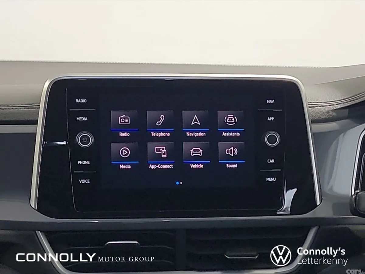 Volkswagen T-Roc SUV, Petrol, 2024, Grey