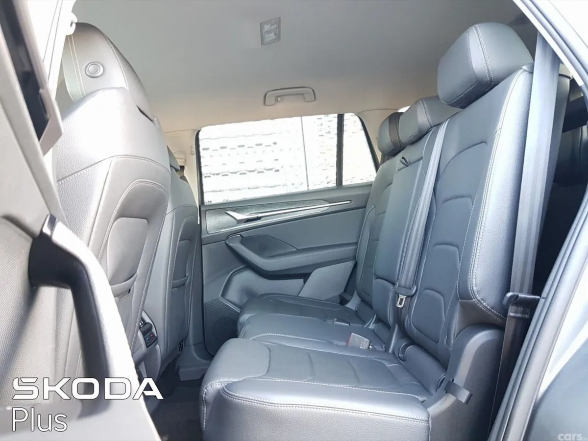 Skoda Kodiaq SUV, Diesel, 2024, Grey