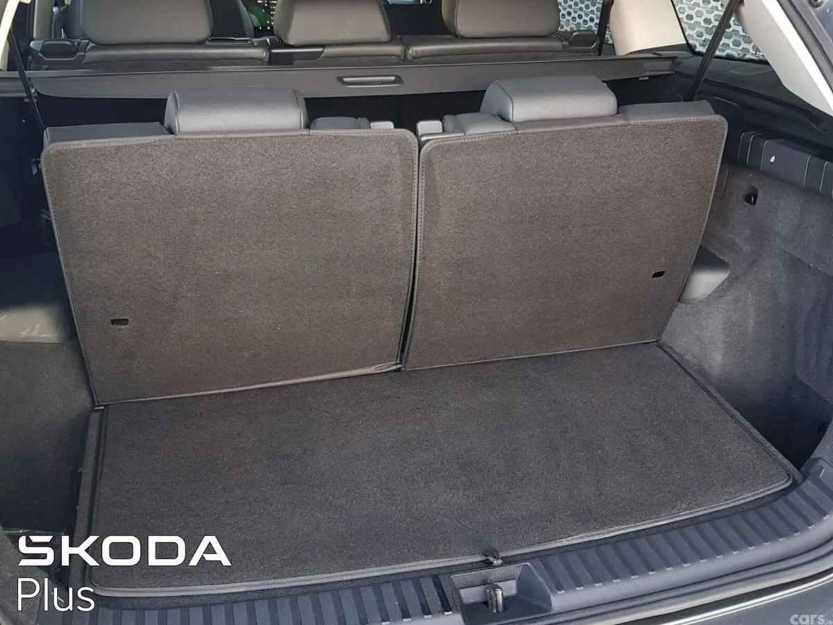 Skoda Kodiaq SUV, Diesel, 2024, Grey