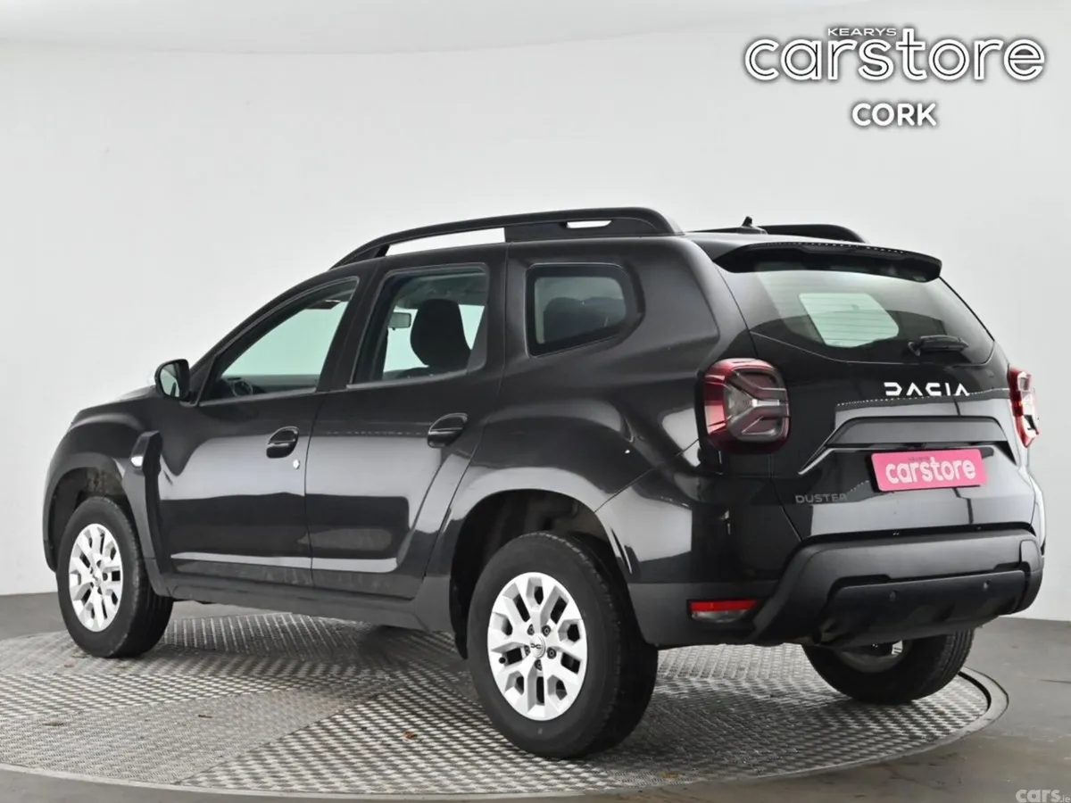 Dacia Duster SUV, Diesel, 2024, Black