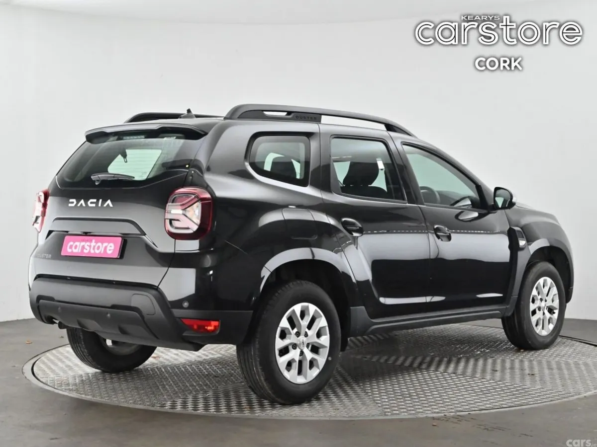 Dacia Duster SUV, Diesel, 2024, Black