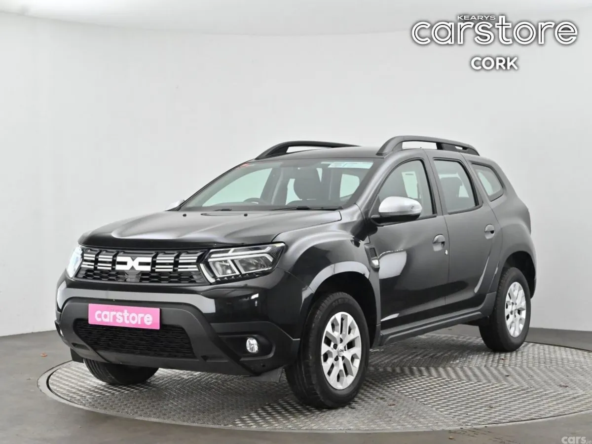 Dacia Duster SUV, Diesel, 2024, Black