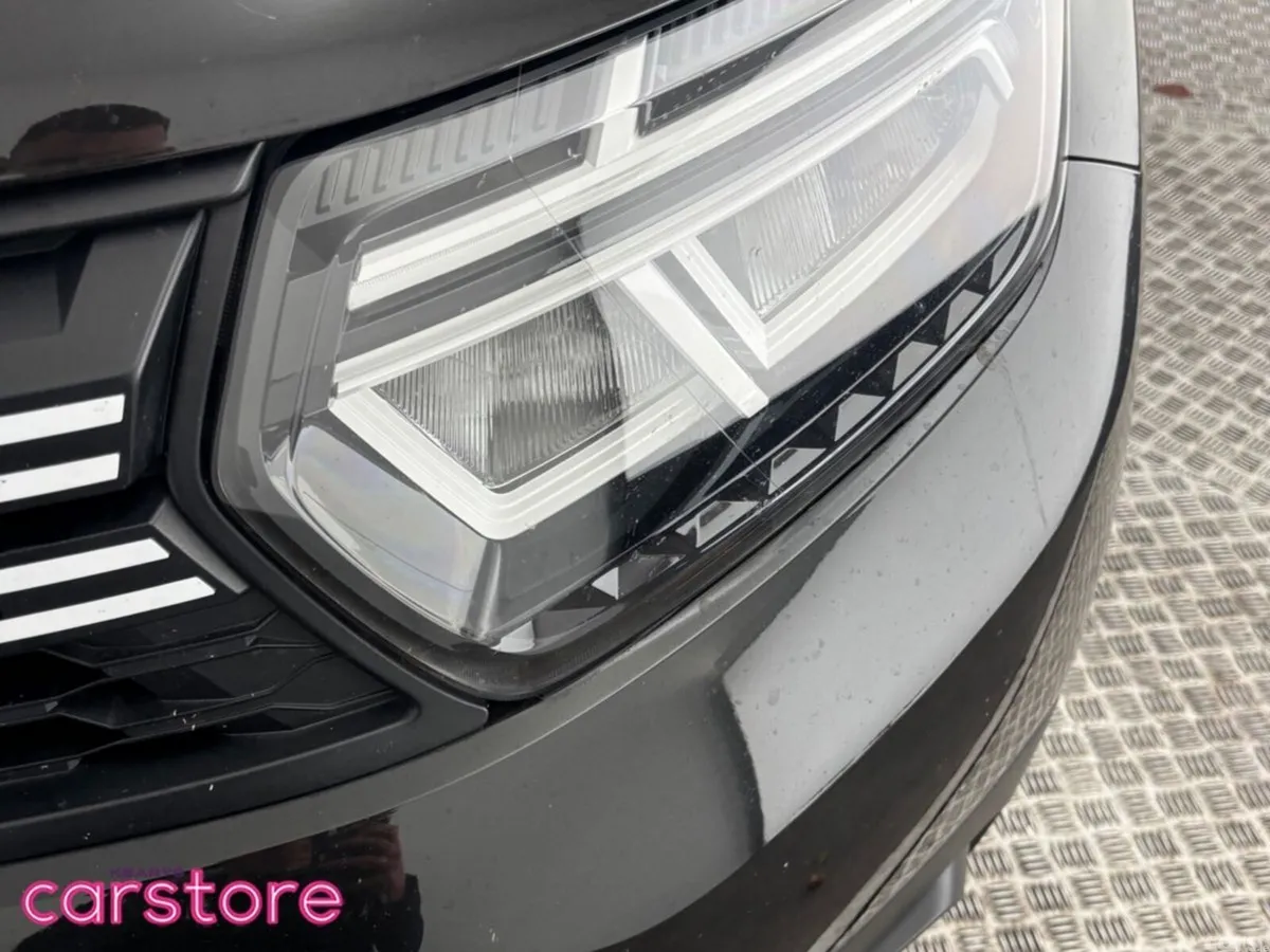 Dacia Duster SUV, Diesel, 2024, Black