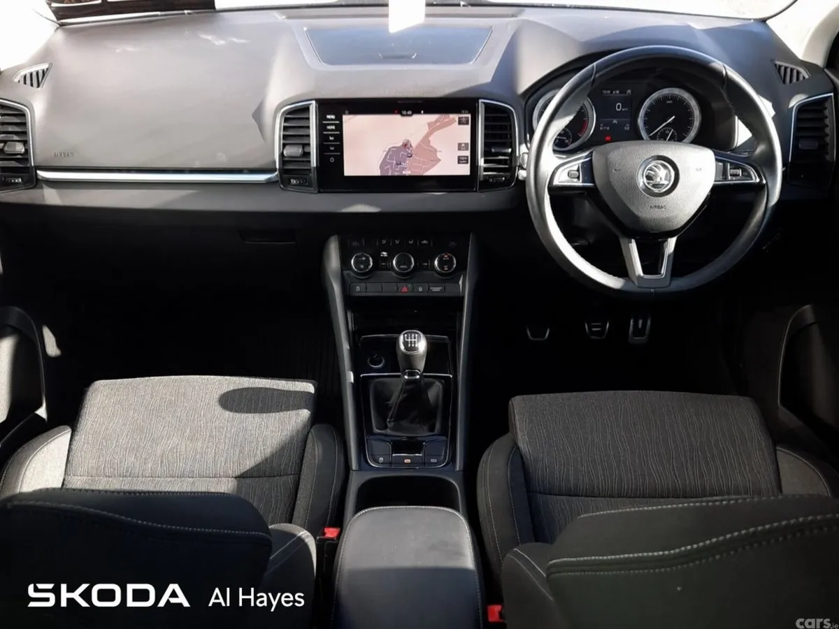 Skoda Karoq SUV, Diesel, 2020, Grey