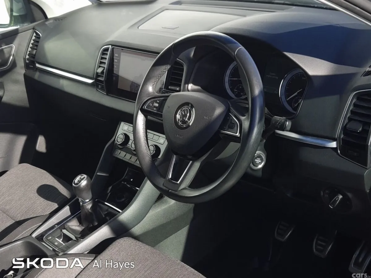 Skoda Karoq SUV, Diesel, 2020, Grey