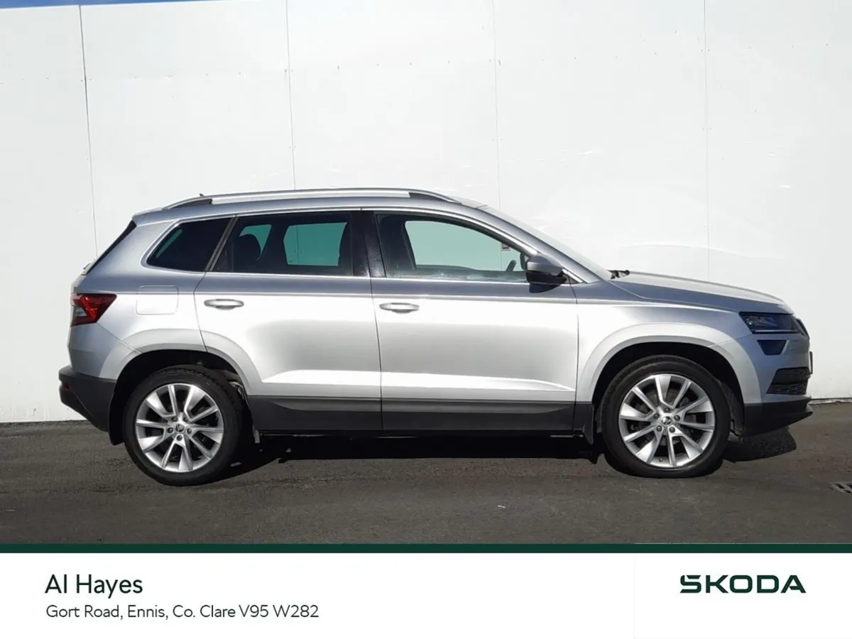 Skoda Karoq SUV, Diesel, 2020, Grey