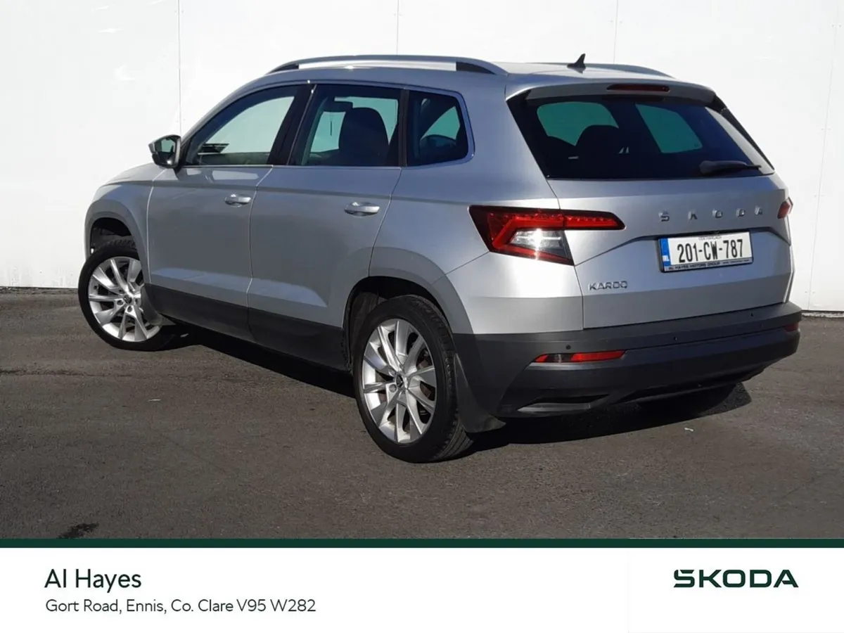 Skoda Karoq SUV, Diesel, 2020, Grey