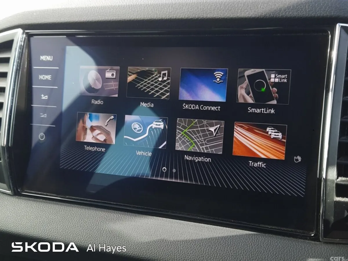 Skoda Karoq SUV, Diesel, 2020, Grey