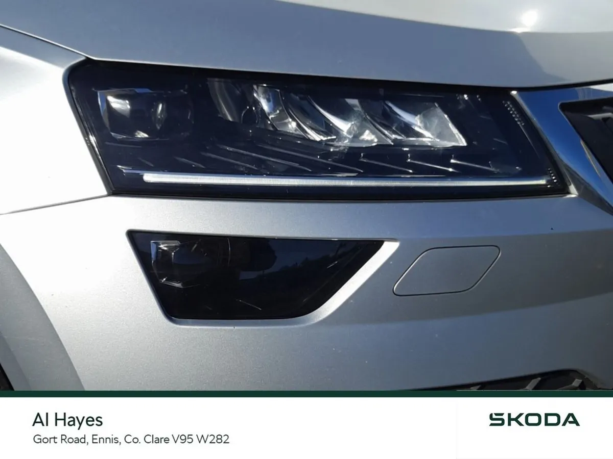 Skoda Karoq SUV, Diesel, 2020, Grey
