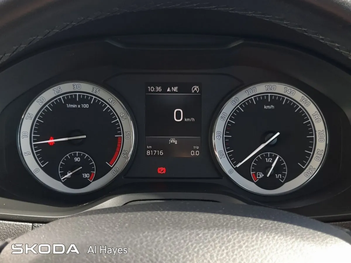 Skoda Karoq SUV, Diesel, 2020, Grey