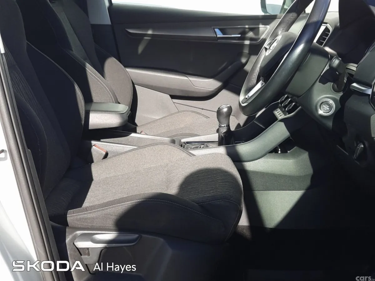 Skoda Karoq SUV, Diesel, 2020, Grey