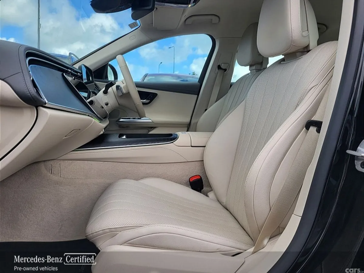 Mercedes-Benz E-Class Saloon, Diesel Hybrid, 2024, Black