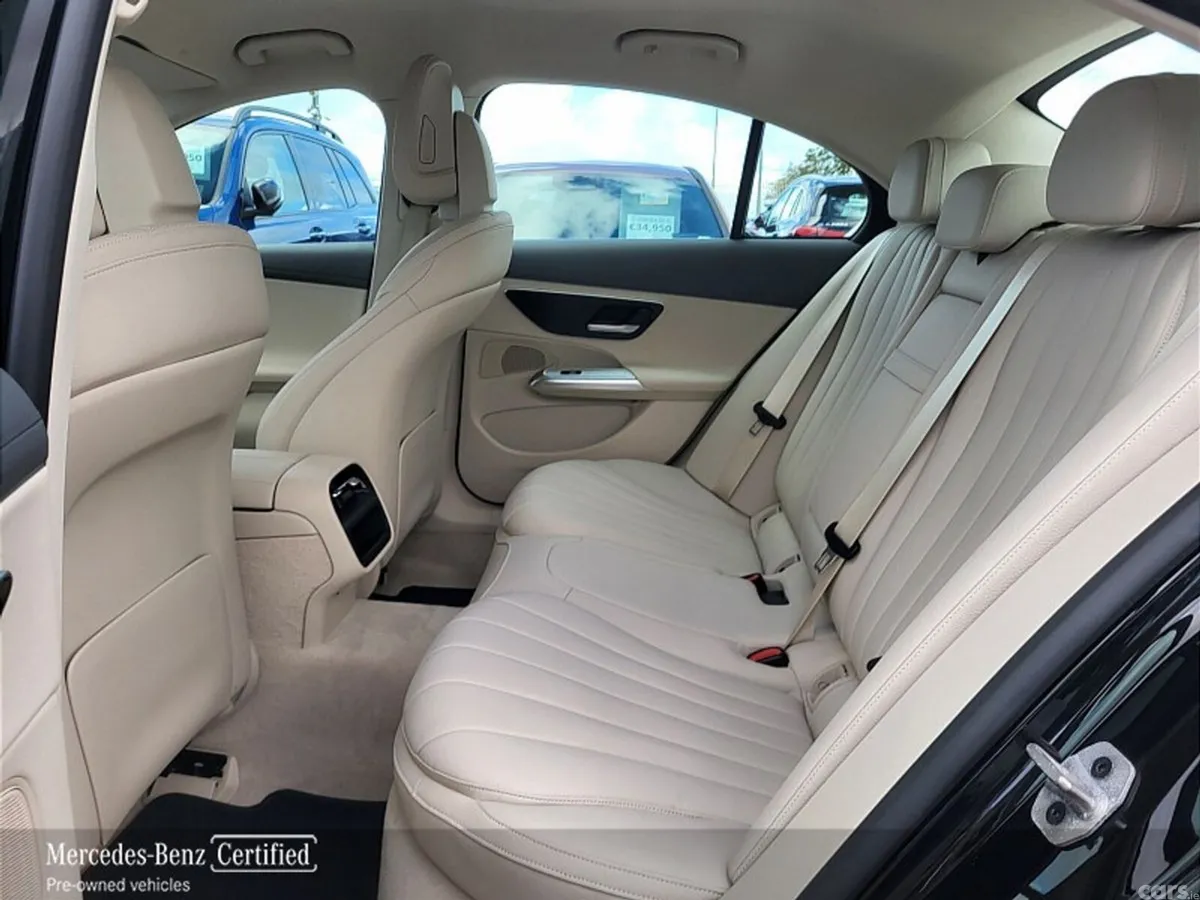 Mercedes-Benz E-Class Saloon, Diesel Hybrid, 2024, Black