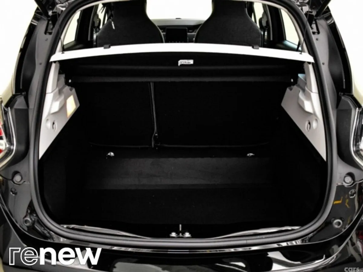 Renault Zoe Hatchback, Electric, 2021, Black