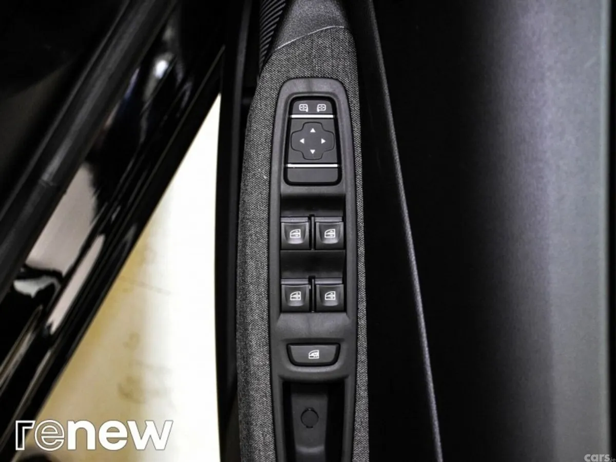 Renault Zoe Hatchback, Electric, 2021, Black