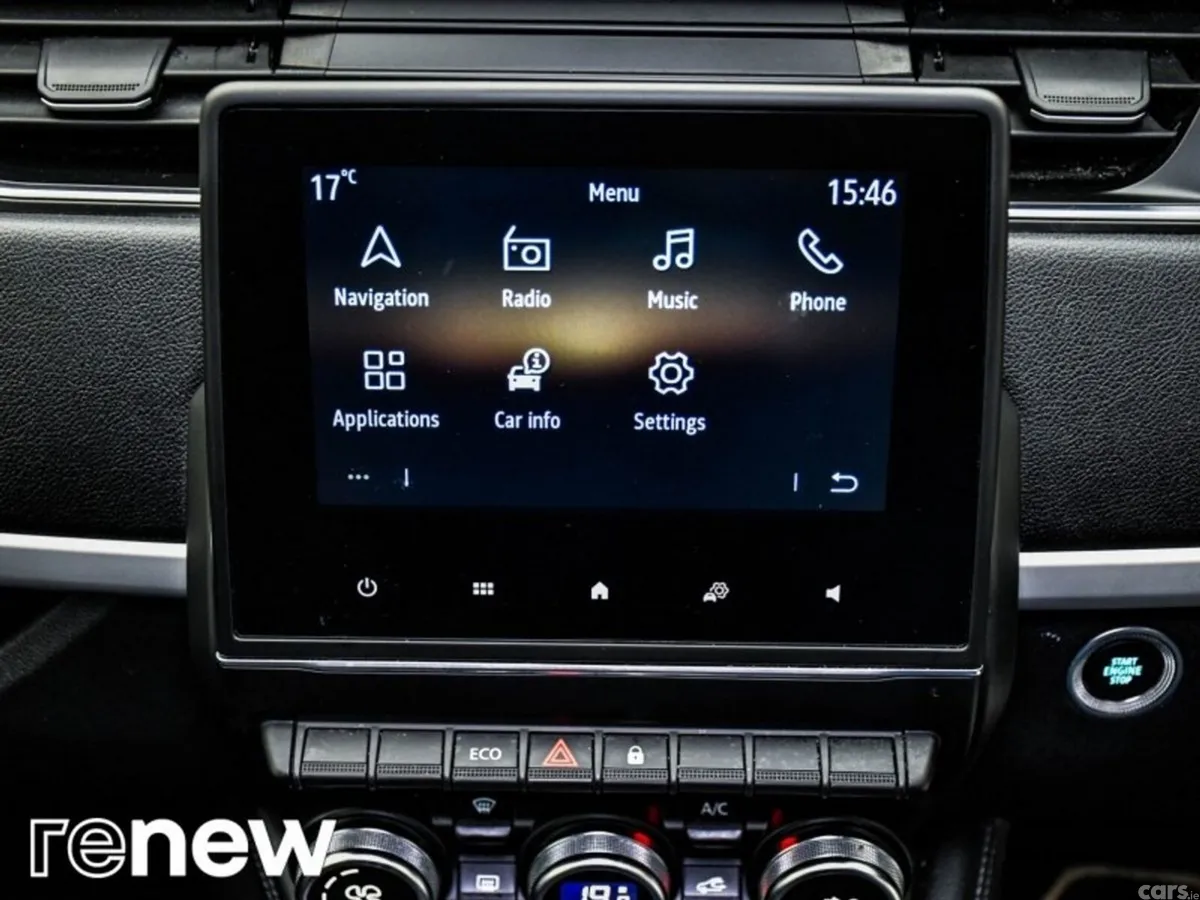 Renault Zoe Hatchback, Electric, 2021, Black