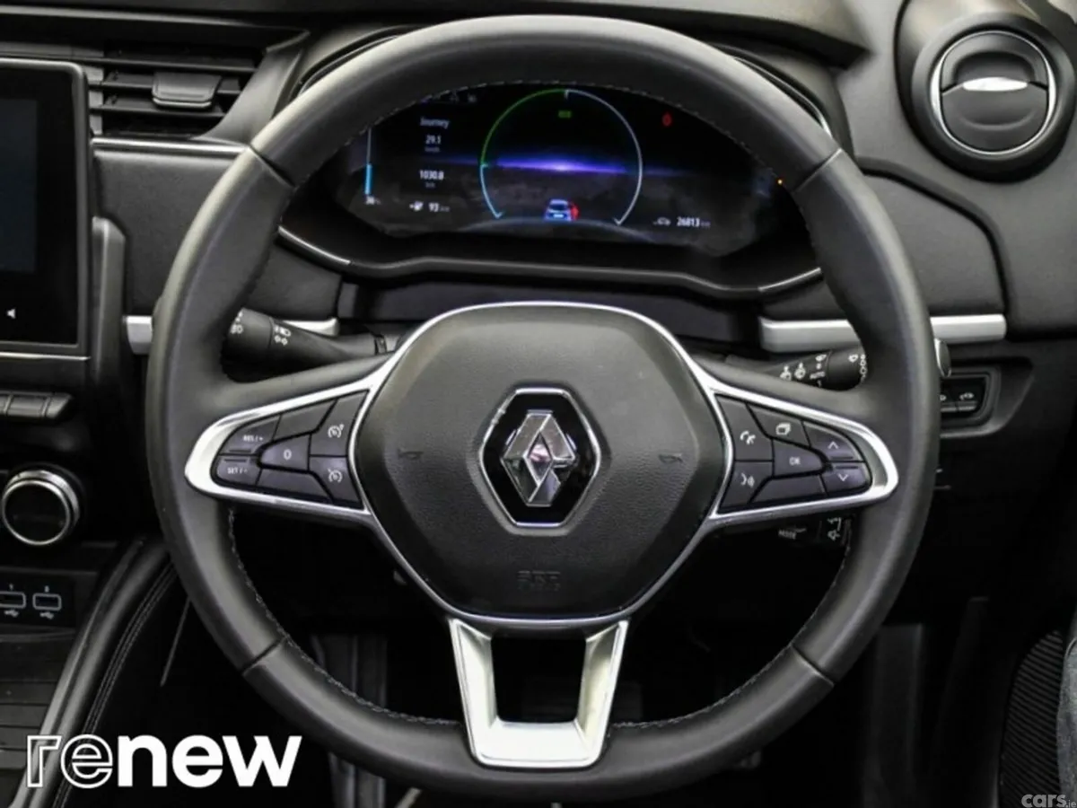 Renault Zoe Hatchback, Electric, 2021, Black