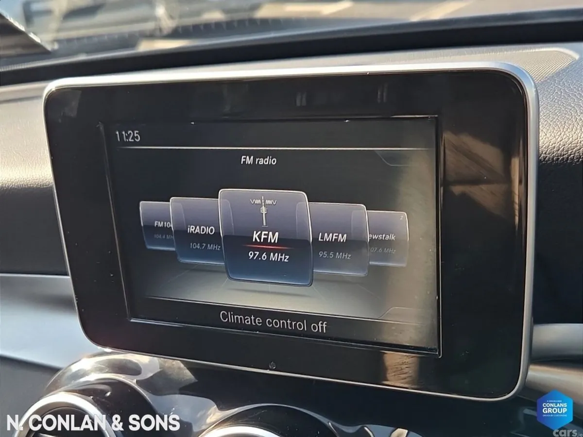 Mercedes-Benz C-Class Saloon, Diesel, 2017, Black