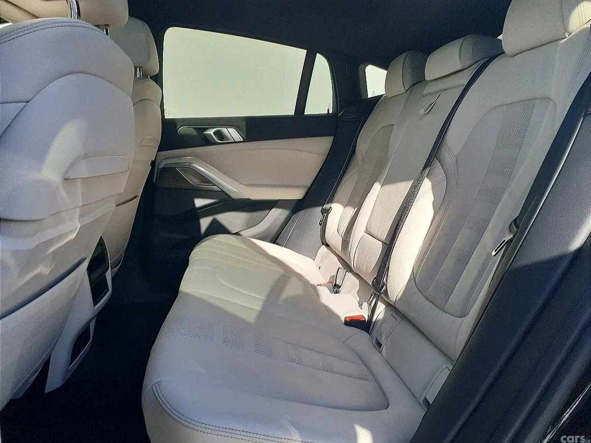 BMW X6 SUV, Diesel, 2021, Black