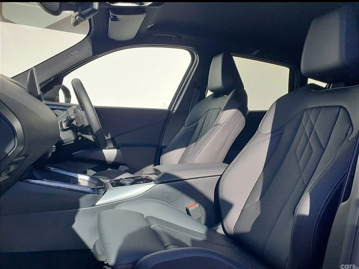 BMW X3 SUV, Petrol Plug-in Hybrid, 2026, Red