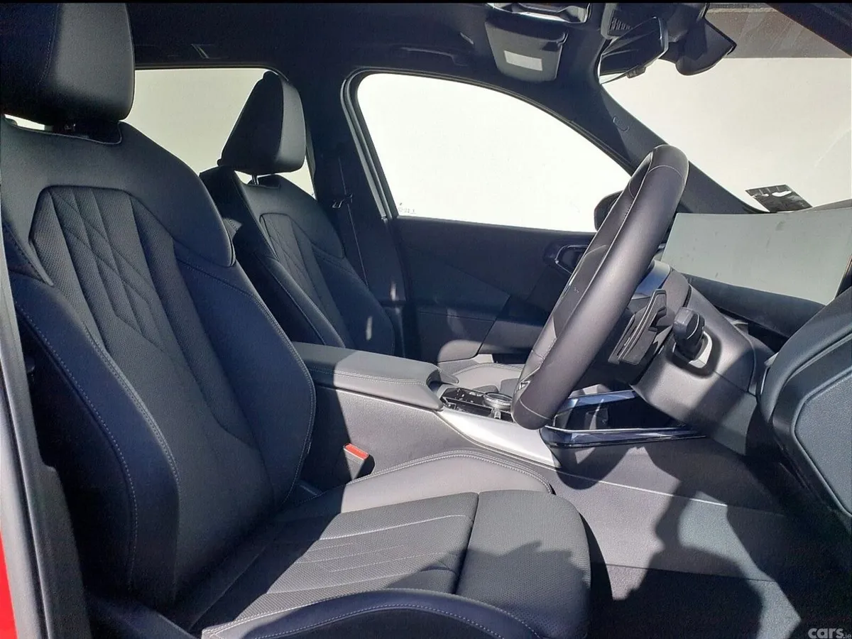 BMW X3 SUV, Petrol Plug-in Hybrid, 2026, Red