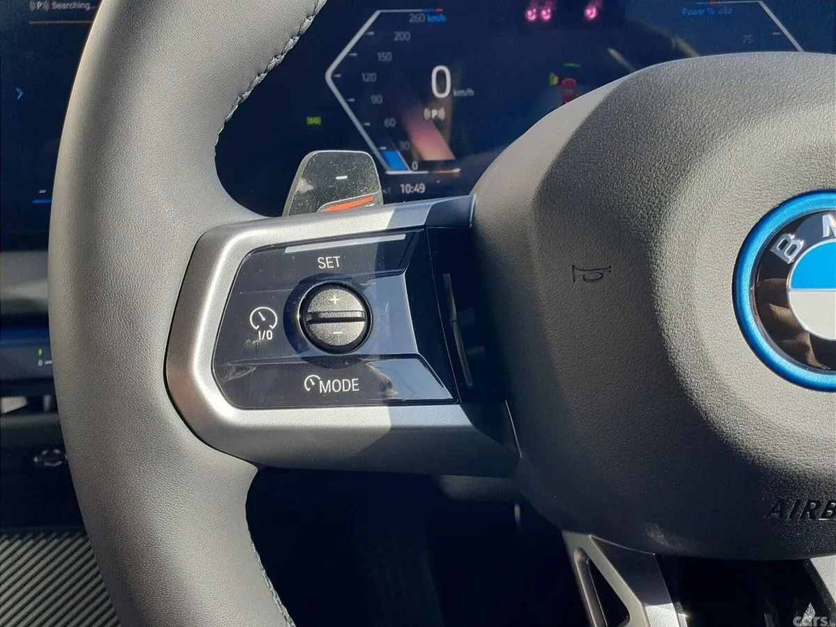 BMW X3 SUV, Petrol Plug-in Hybrid, 2026, Red