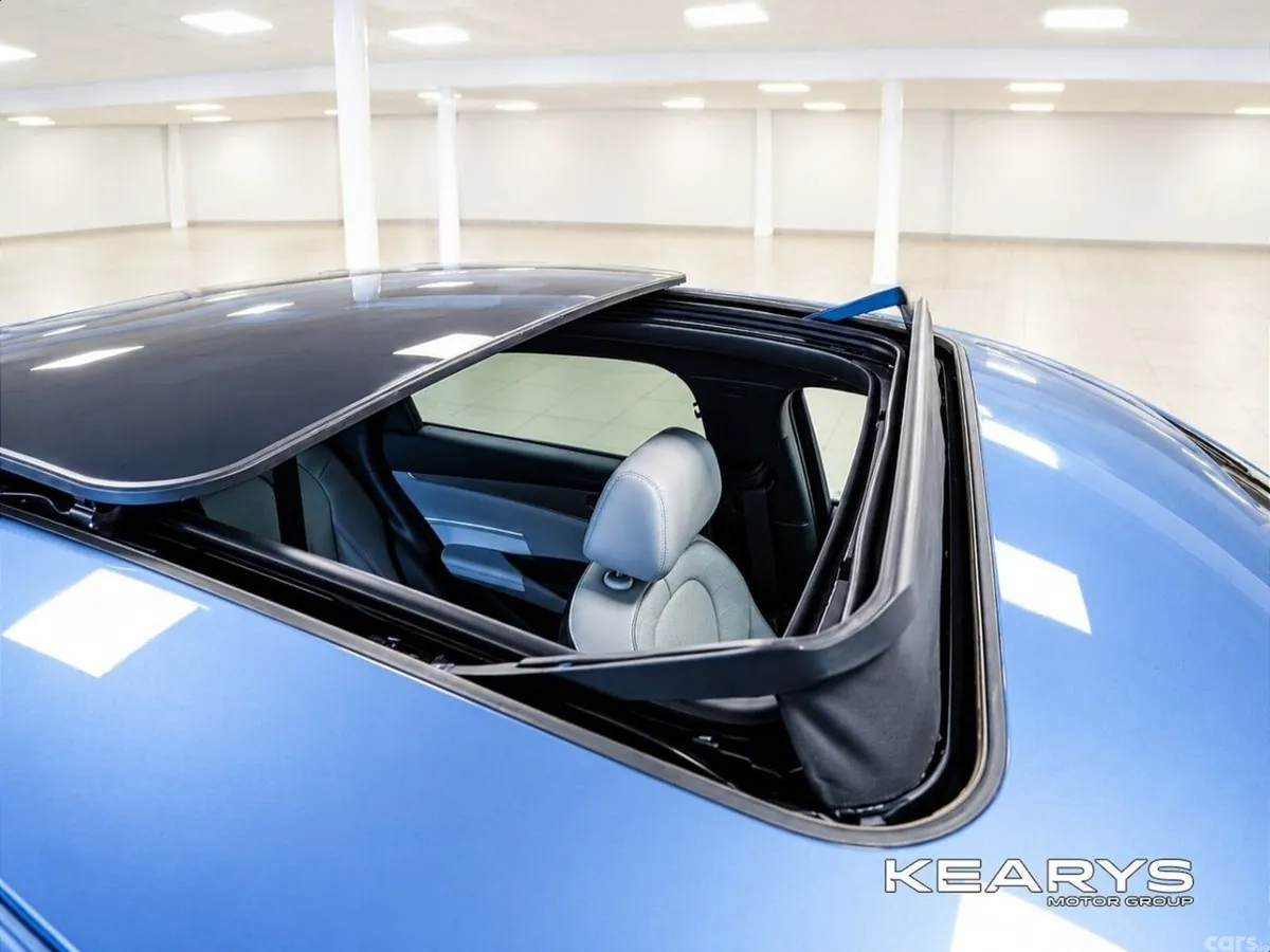 BYD Seal 6 Saloon, Petrol Plug-in Hybrid, 2026, Grey