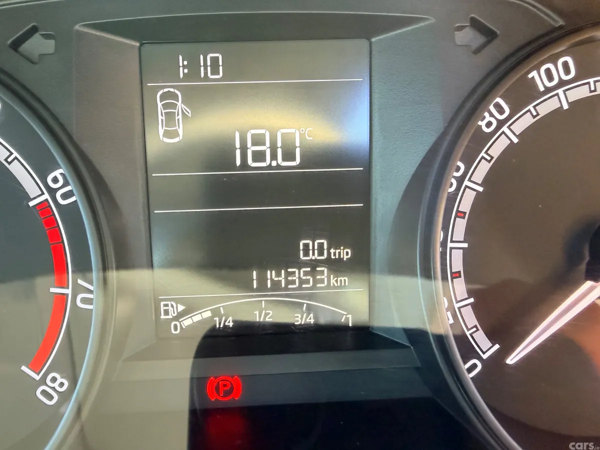 Skoda Fabia Hatchback, Petrol, 2021, Blue