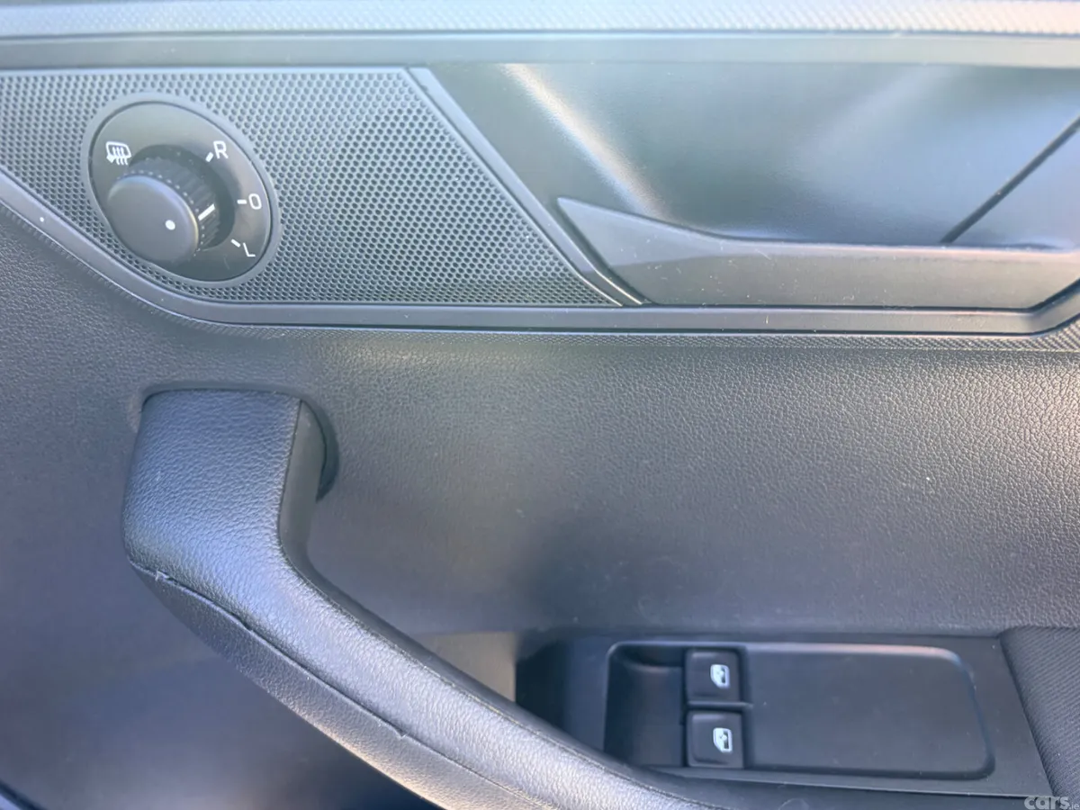 Skoda Fabia Hatchback, Petrol, 2021, Blue