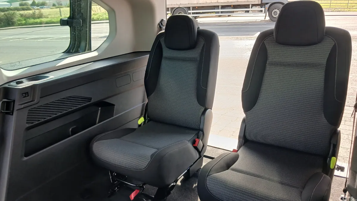 Toyota Proace MPV, Electric, 2025, Green