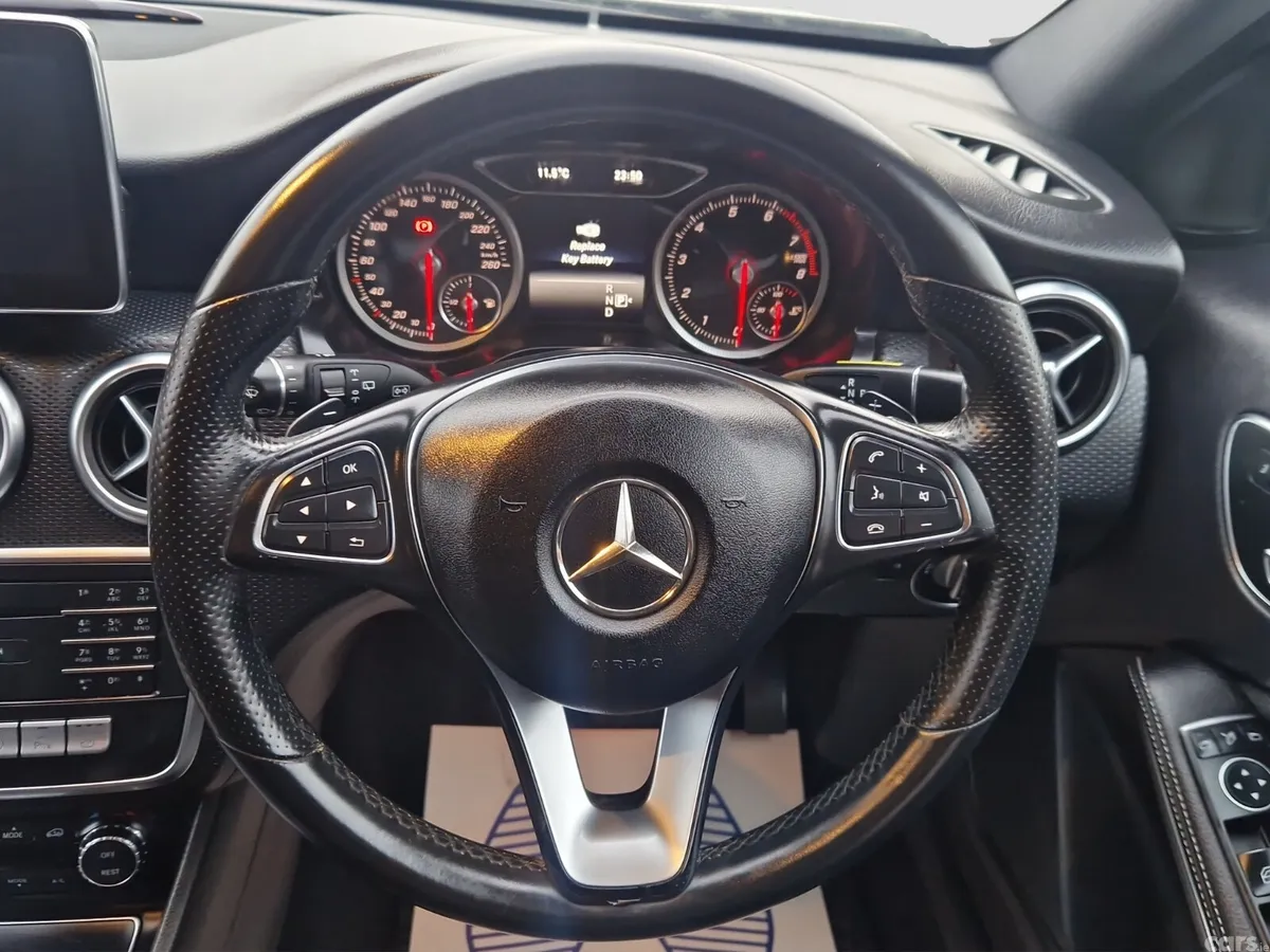Mercedes-Benz A-Class Hatchback, Petrol, 2016, White