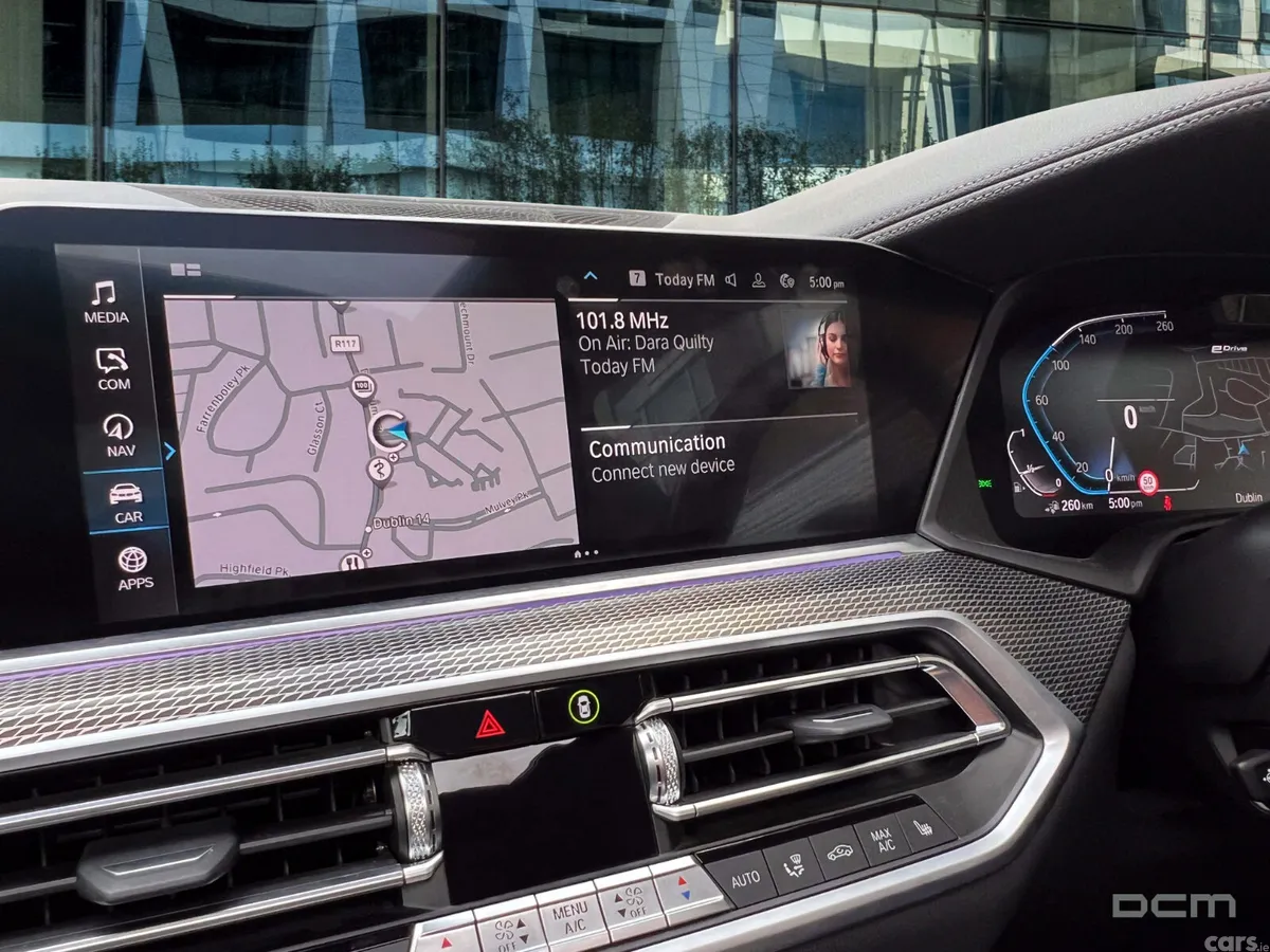 BMW X5 SUV, Petrol Plug-in Hybrid, 2021, White