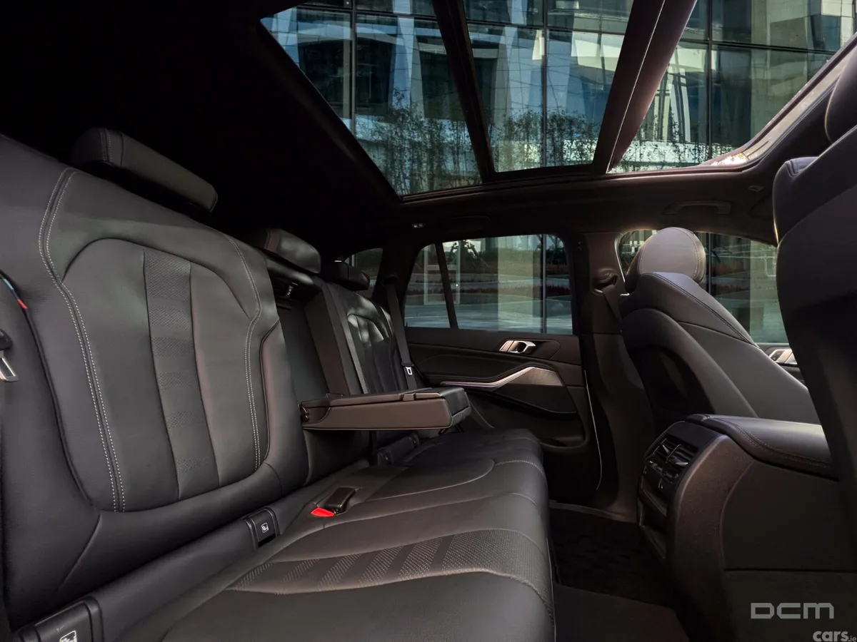 BMW X5 SUV, Petrol Plug-in Hybrid, 2021, White