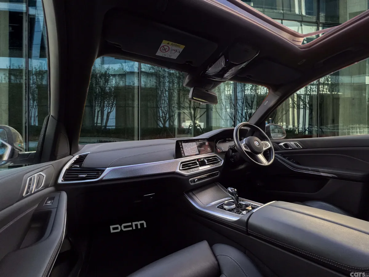 BMW X5 SUV, Petrol Plug-in Hybrid, 2021, White
